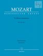 Mozart Te Deum Laudamus KV 141 (66b) SATB-Clarino 1 / 2 - 2 Trump.-Timp.- 2 Vi.-Bc (Vocal Score) (Helmut Federhofer and Andreas Köhs)