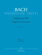 Bach Magnificat D-dur BWV 243 (KA.)