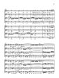 Singet dem Herrn (BWV 225) (Motette SATB/SATB) (Urtext Neue Bach-Ausgabe)