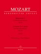 Mozart Konzert KV 467 C-dur (No.21) (KA) (Urtext der Neuen Mozart-Ausgabe)