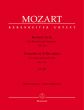 Mozart Concerto for Piano and Orchestra no. 14 in E-flat major KV 449 for 2 piano's