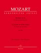 Mozart Concerto E-flat Major KV 482 (No.22)