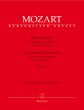 Mozart Concerto for Piano and Orchestra No 8 C major KV 246 "Lützow Concerto" reduction 2 Pianos