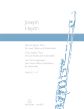 Haydn Die Londoner Trios Hob.IV: No.1 - 4 fur 2 Floten und Violoncello Stimmen (Herausgeber Leo Balet)