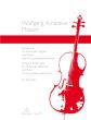 Mozart Sonate B-dur nach kv 292 (196c) Violoncello [bsn.] and Piano [Bc] (edited by Dietrich Berke) (Barenreiter)