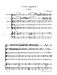 Telemann Konzert e-moll TWV 52:e1 Altblockflöte-Querflöte-2 Violinen-Viola-Bc (Partitur) (Herbert Kölbel)