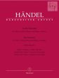 Sonaten Vol.3 (HWV 384 - 385) (Oboe-Violin[Oboe]- Bc)