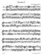 Stamitz 6 Duets Op.27 Vol.1 2 Flutes (2 Violins)