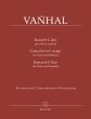 Vanhal Concerto C-major Viola-Orch. (piano red.)