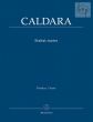 Stabat Mater Soli-SATB-Streicher-Orgel Partitur