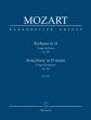 Mozart Symphony D-major KV 504 (No.38 Prague) (Study Score)