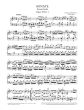 Beethoven Sonaten Op.49 No.1 - 2 (g-moll-G-dur) fur Klavier (Hauschild-Hokanson) (Wiener-Urtext)