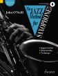 O'Neill The Jazz Method for Alto Saxophone Vol.1 Book with Audio Online (Technique, Style and Improvisation)