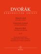 Dvorak Concerto a-minor Op.53 Violin-Orchestra (piano red.) (edited by Iacopo Cividini)
