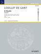 Loeillet 6 Duets Vol.1 (No.1-3) (2 Treble Rec.) (edited by Hugo Ruf)