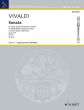 Vivaldi Sonate g-moll RV 458 (Op.13A No.6) Altblockfl.(Flöte/Oboe/Violine)-Bc (Werner Fussan)