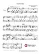 Schubert Impromptu B-dur Op.142 No.3 for Piano (Edited by Walter Georgii)