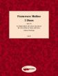 Molino 3 Duos Op.16 Violin [Flute/Oboe] and Guitar (Simon Wynberg)