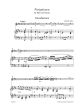 Silcher Variationen uber "Nel Cor Piu non mi sento" from La Molinera von Paisiello fur Flote und Klavier (edited by Joseph Dahmen)