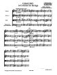 Purcell Chaconne G-Minor (String Quartet or String Orchestra Score and Parts) (arr. Benjamin Britten)