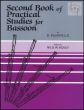 Second Book of Practical Studies