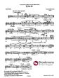 Bernstein Halil Nocturne Flute-Percussion and Piano (Score and Parts)