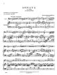 Breval Sonata G-major for Cello and Piano (Gaspar Cassado)