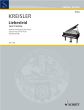 Kreisler Liebesleid Klavier (transcr. Serge Rachmaninoff)