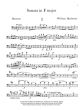 Hurlstone Sonata F-major for Bassoon and Piano