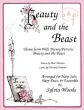 Beauty and the Beast for Harp (solos-duets and ensembles) (from Disney)