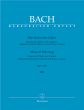 Bach Musical Offering BWV 1079 Vol.3 Kanons Flute-2 Vi.-Opt.Cemb(Clavier)-Bc.) (Score/Parts)