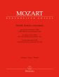 Mozart Grande Sestetto Concertante after Sinfonia Concertante KV 364 (2 Vi.- 2 Va.- 2Vc.[Bass]) (Parts) (Christopher Hogwood)