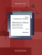 Castelnuovo Tedesco Romancero Gitano Op.152 fur 4 - 5 St. Gemischten Chor und Gitarre - Chorpartitur (7 Gedichte nach F. Gracia Lorca)