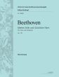 Beethoven Meerestille und Gluckliche Fahrt Opus 112