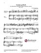 Sammartini Sonata g-minor Op.1 No.1A Treble Recorder [Flute/Violin] and Bc (Edited by Hugo Ruf)
