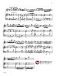 Sammartini Sonata g-minor Op.1 No.1A Treble Recorder [Flute/Violin] and Bc (Edited by Hugo Ruf)