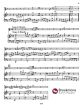 Bach Sonate F dur fur Flote[Violine und Bc [Klavier] (Herausgegeben von Wilhelm Hinnenthal)