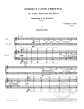 Vasks Episodi e Canto Perpetuo Violin-Violoncello-Piano (Hommage a Olivier Messiaen) (Score/Parts)