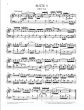 Bach Franzosische Suite No.5 G-dur BWV 816 fur Klavier (Herausgegeben von Muller/Kann) (Wiener Urtext Original Score and Facsimile)