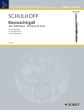 Schulhoff Bassnachtigall für Kontrafagott