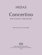 Hidas Concerto Violin - Piano