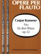 Kummer Trio Op.52 3 Flöten (Stimmen)