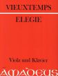 Vieuxtemps Elegie Op.30 Viola und Klavier (Bernhard Pauler)