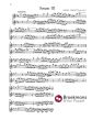 Corrette 6 Sonaten Op.2 fur 2 Altblocfloten (Spielpartitur) (edited by B.Pauler) (Amadeus)
