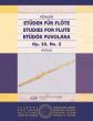 Kohler Studies Op.33 Vol.2 Flute (edited by Henrik Prőhle)