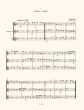 Album Easy Trios for 3 Flutes Playing Score (Transcribed and Edited by Laszlo Csupor)
