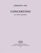 Jardanyi Concertino for Violin (1st.Position) and Piano