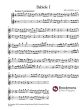 Naudot Babioles - 6 Suites Op.10 for 2 Treblerecorders [or Flues, Oboes and Violins] (edited by Bernard Pauler) (Amadeus)