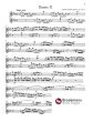 Quantz  6 Duette Op.2 Vol.1 (No.1 - 3) (QV 3:2.1 - 2.3) fur 2 Altblockfloten Spielpartur (Herausgeber Bernhard Pauler)