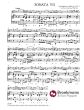 Loeillet 12 Sonaten Op.2 Vol.3 No.7-9 Altblockflote un Basso Continuo [Klavier]